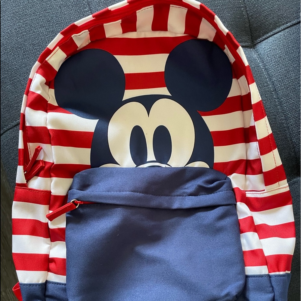 Mickey Mouse Backpack